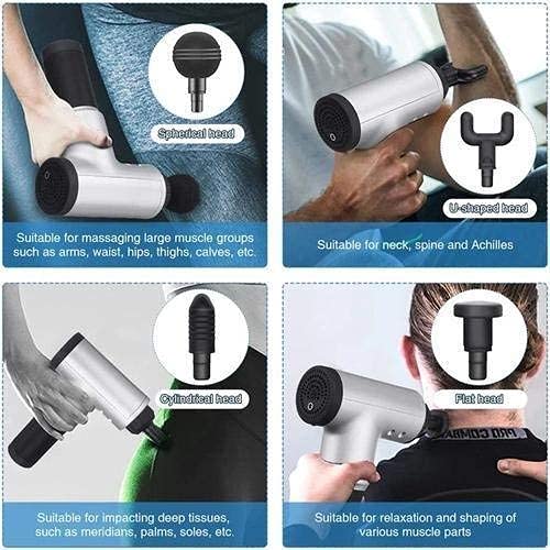 Massage Gun For Men & Women