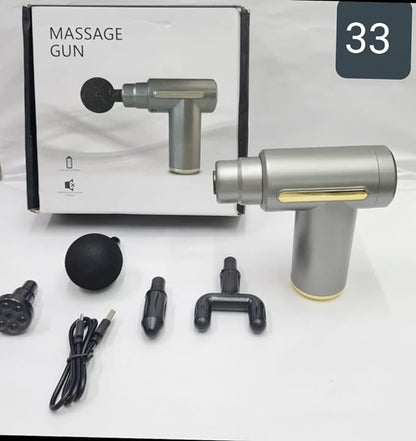 Massage Gun For Men & Women